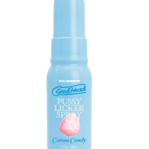 LIC O LICIOUS ORAL DELIGHT CREAM COTTON CANDY 6ML PACKET