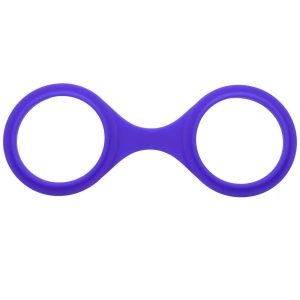 MERCI PLAY CUFFS VIOLET