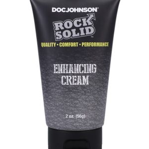 ROCK SOLID ENHANCING CREAM