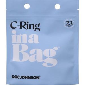 IN A BAG C-RING BLACK