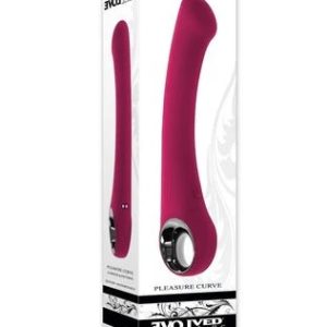 EVOLVED PLEASURE CURVE