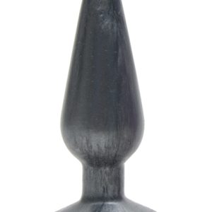 PLATINUM SILICONE CHARCOAL BIG END