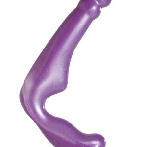 PLATINUM SILICONE GAL PAL PURPLE