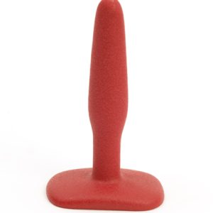 CLASSIC BUTT PLUG-NON SKID SLIM SMALL CD