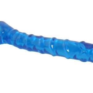 BLUE JELLIE RAGING HARD ONS SLIM LINE 9IN BALLSY BLUE CD.