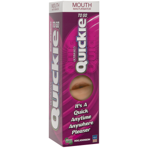 QUICKIE MOUTH BX