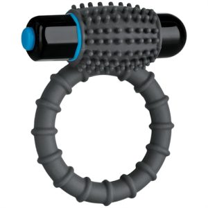 OPTIMALE VIBRATING C-RING SLATE