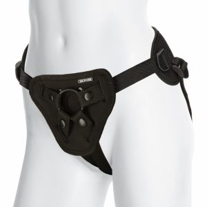 SUPREME HARNESS BLACK