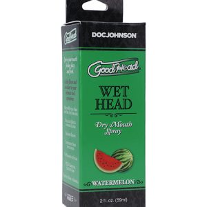 GOODHEAD WET HEAD DRY MOUTH SPRAY WATERMELON 2 OZ