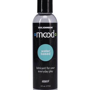 MOOD LUBE WATER BASED 6 OZ