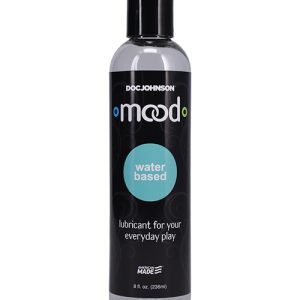 MOOD LUBE WATER BASED 8 OZ