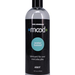MOOD LUBE WATER BASED 16 OZ