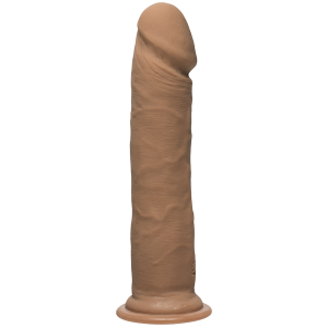 THE D REALISTIC D 8 IN CARAMEL