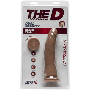 THE D THIN D ULTRASKYN 7 IN CARAMEL