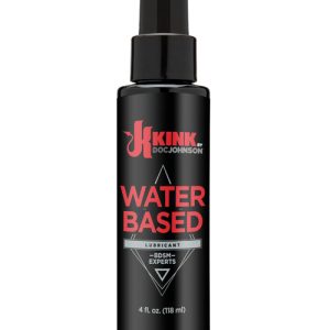 KINK WATER BASED LUBRICANT 4 FL OZ