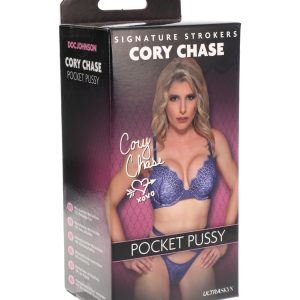SIGNATURE STROKERS CORY CHASE VANILLA