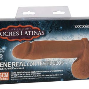 NOCHES LATINAS 6IN REALISTIC