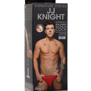 SIGNATURE COCKS JJ KNIGHT 8.5 IN ULTRASKYN
