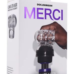 MERCI COCK TEASER WAND ATTACHMENT