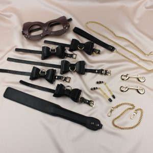 EDONISTA CAROL 12 PC BONDAGE SET