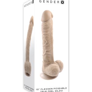 10 IN POSEABLE FLEXSKIN TRUE FEEL LIGHT