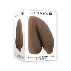 GENDER X UNCIRCUMCISED PACKER DARK