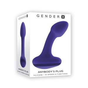 GENDER X ANYBODY'S PLUG
