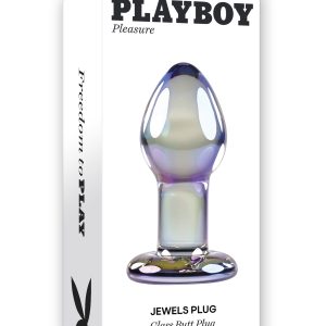 PLAYBOY JEWELS PLUG