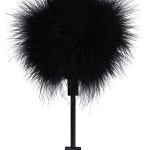 IN A BAG FEATHER TICKLER BLACK