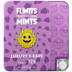 FLINTTS MINTS GRAPE