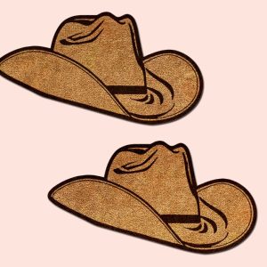 PASTEASE COWBOY HAT