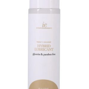 INTIMATE ENHANCEMENTS HYBRID LUBE 4 OZ