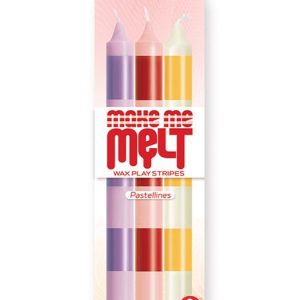 9'S MAKE ME MELT CANDLE PASTELLINES
