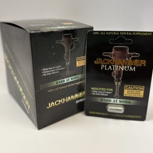 JACKHAMMER 24PC DISPLAY (NET)