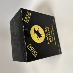 BLACK BULL EXTREME HONEY 15PC DISPLAY (NET)