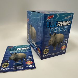 BLUE RHINO 10000K 24PC DISPLAY (NET)