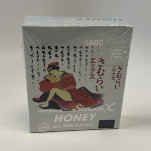 SAMURAI HONEY 12PC DISPLAY (NET)