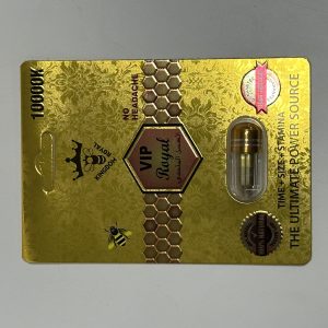 VIP ROYAL 10000K (EACHES) (NET)