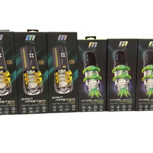 M FOR MEN AUTO MERCHANDISING KIT