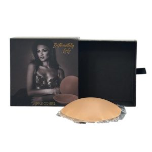 THE GG BROWN NIPPLE COVER