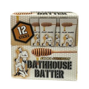 BATHHOUSE BATTER (NET)