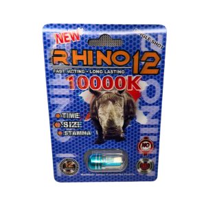 RHINO 12 (EACH) (NET)