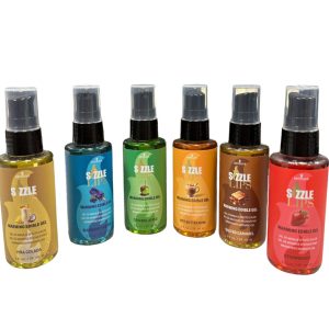 SIZZLE LIPS WARMING GELS ASST 12PC DISPLAY