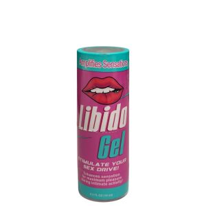 LIBIDO FEMALE AROUSAL GEL 1/2 OZ