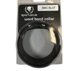 SM COLLAR- BBC SLUT