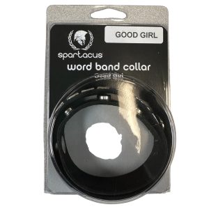 SM COLLAR- GOOD GIRL