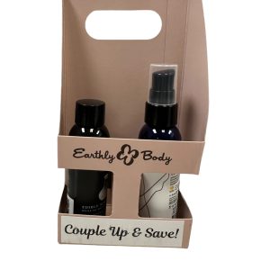 HEMP SEED BY NIGHT BETTER TOGETHER WATERSLIDE AND STRAWBERRY HOLIDAY CADDY