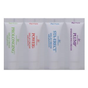 INTIMATE ENHANCEMENTS ENHANCE PILLOW PACKS