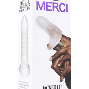 MERCI JACKED UP THICK FROST