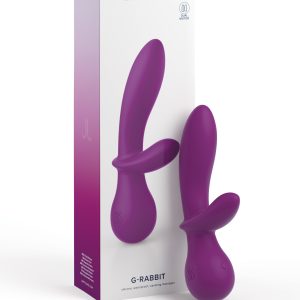 JIMMYJANE G-RABBIT PURPLE